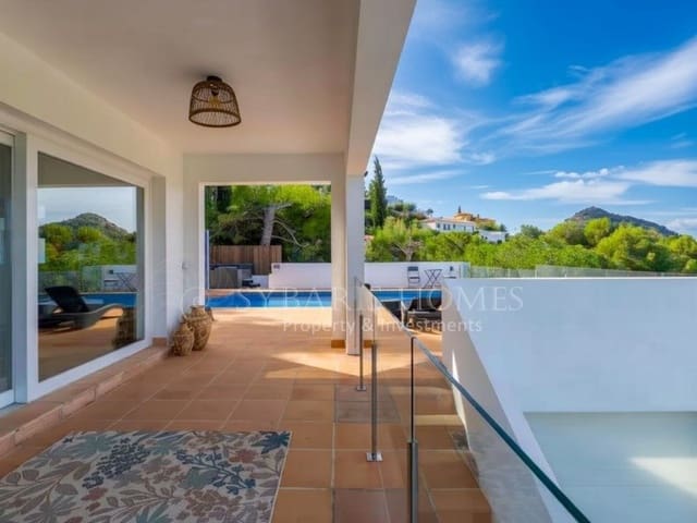 3 sovrum Villa till salu i Pedreguer med pool garage - 850 000 € (Ref: 9561751)