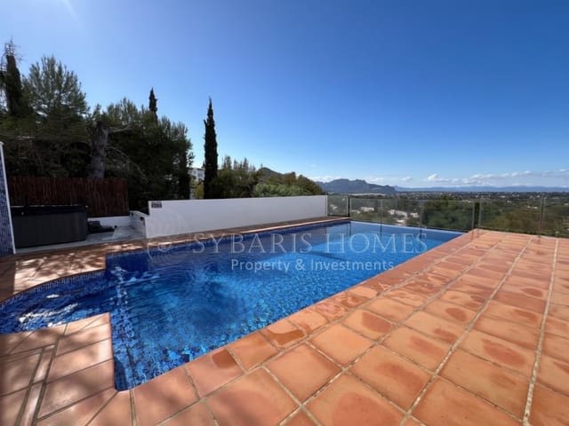 3 sovrum Villa till salu i Pedreguer med pool garage - 850 000 € (Ref: 9561751)