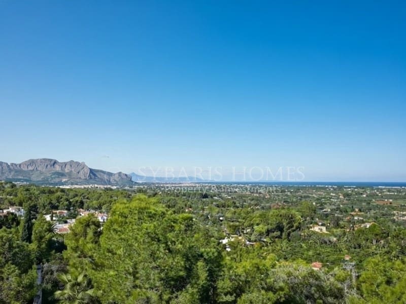 3 chambre Villa/Maison à vendre à Pedreguer avec piscine garage - 850 000 € (Ref: 9561751)