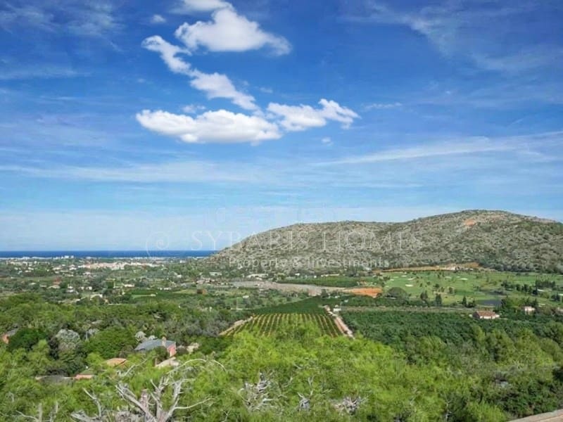 3 chambre Villa/Maison à vendre à Pedreguer avec piscine garage - 850 000 € (Ref: 9561751)