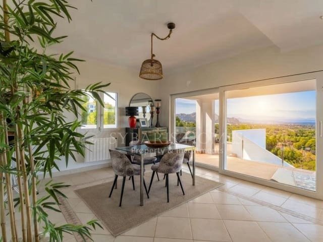 3 sovrum Villa till salu i Pedreguer med pool garage - 850 000 € (Ref: 9561751)