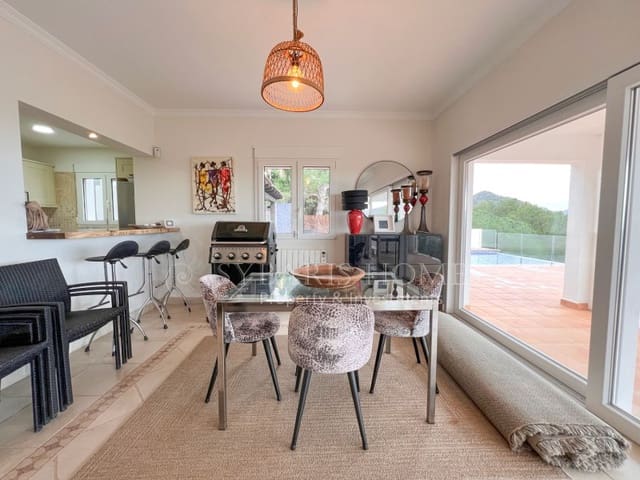 3 sovrum Villa till salu i Pedreguer med pool garage - 850 000 € (Ref: 9561751)