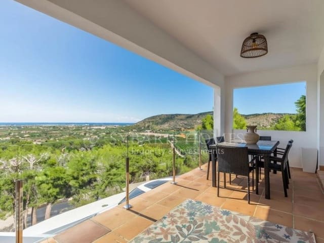 3 sovrum Villa till salu i Pedreguer med pool garage - 850 000 € (Ref: 9561751)