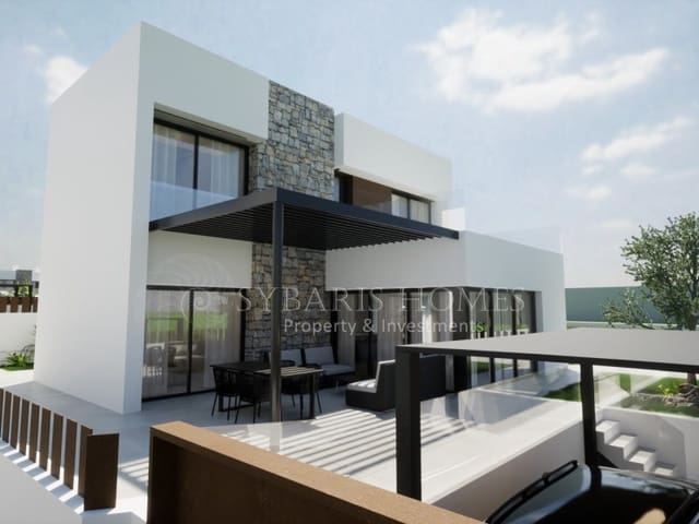 3 sypialnia Willa na sprzedaż w La Pedrera - Vessanes, Dénia z basenem garażem - 660 000 € (Ref: 9576535)