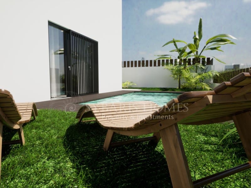 3 sypialnia Willa na sprzedaż w Denia z basenem garażem - 660 000 € (Ref: 9576535)