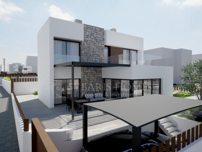 3 sypialnia Willa na sprzedaż w Denia z basenem garażem - 660 000 € (Ref: 9576535)