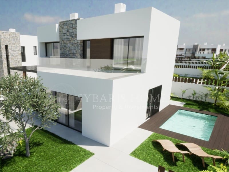 3 sypialnia Willa na sprzedaż w Denia z basenem garażem - 660 000 € (Ref: 9576535)
