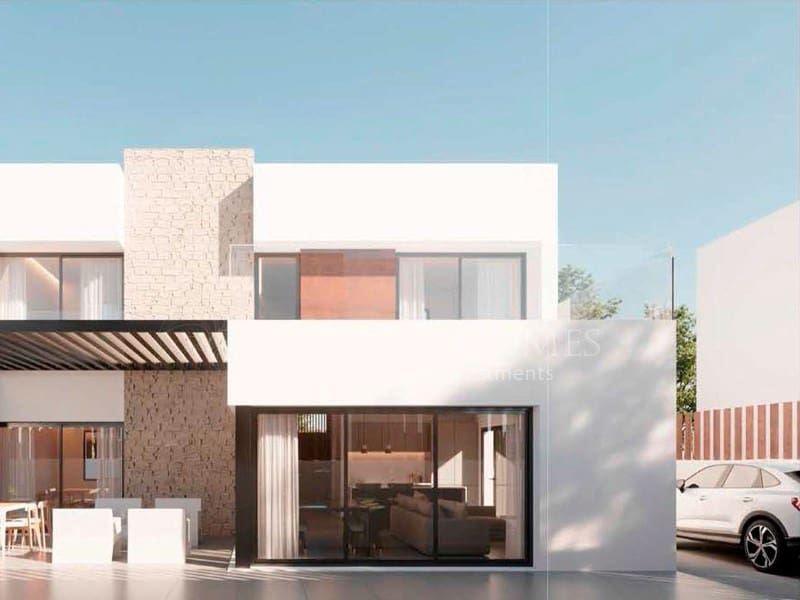 3 sypialnia Willa na sprzedaż w Denia z basenem garażem - 660 000 € (Ref: 9576535)