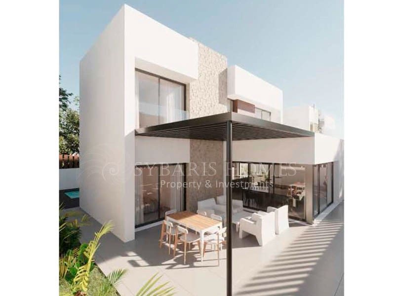 3 sypialnia Willa na sprzedaż w Denia z basenem garażem - 660 000 € (Ref: 9576535)