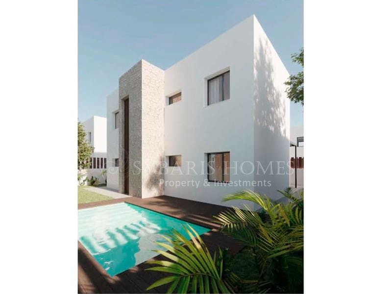 3 sypialnia Willa na sprzedaż w Denia z basenem garażem - 660 000 € (Ref: 9576535)