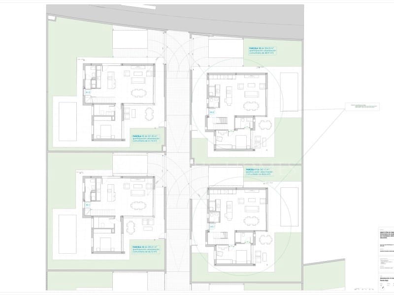 3 sypialnia Willa na sprzedaż w Denia z basenem garażem - 660 000 € (Ref: 9576535)