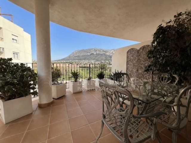 3 quarto Apartamento para venda em Saladar, Dénia com garagem - 367 000 € (Ref: 9576536)