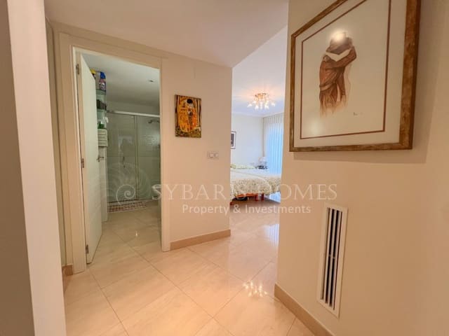 3 quarto Apartamento para venda em Saladar, Dénia com garagem - 367 000 € (Ref: 9576536)