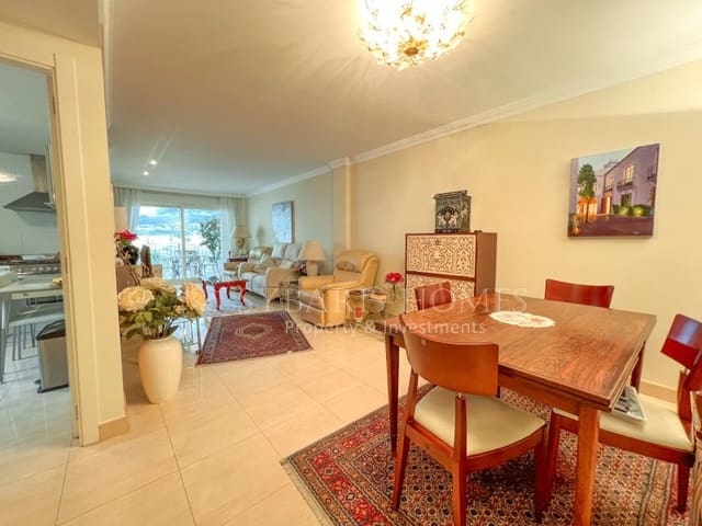 3 quarto Apartamento para venda em Saladar, Dénia com garagem - 367 000 € (Ref: 9576536)