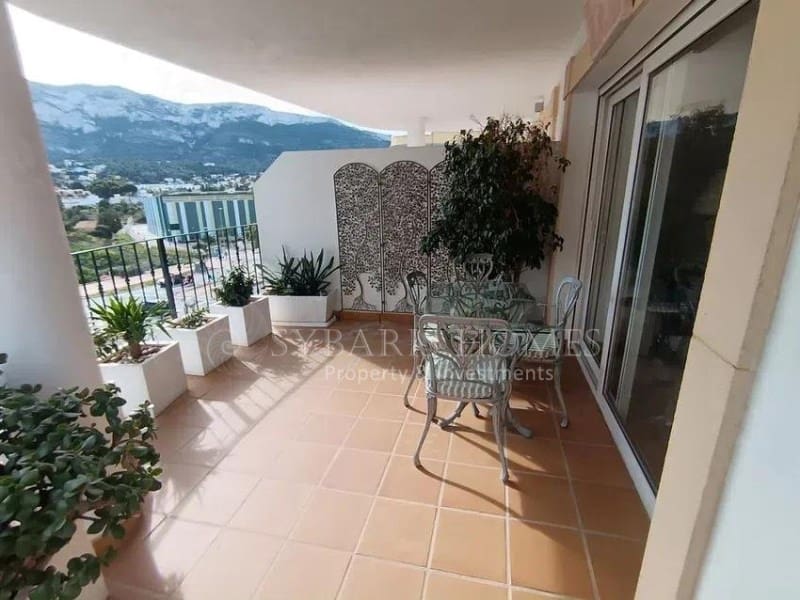 Apartamento de 3 habitaciones en Dénia en venta con garaje - 367.000 € (Ref: 9576536)