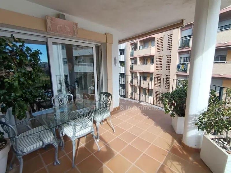 Apartamento de 3 habitaciones en Dénia en venta con garaje - 367.000 € (Ref: 9576536)