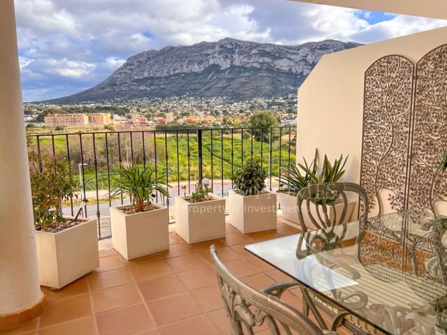 Apartamento de 3 habitaciones en Saladar, Dénia en venta con garaje - 367.000 € (Ref: 9576536)