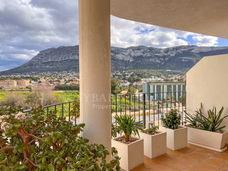 Apartamento de 3 habitaciones en Dénia en venta con garaje - 367.000 € (Ref: 9576536)