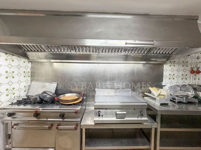 3 soveværelse Restaurant/Bar til salg i La Pedrera - Vessanes, Dénia - € 1.500.000 (Ref: 9627552)