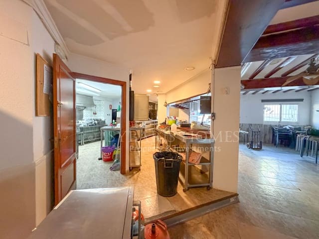 3 soveværelse Restaurant/Bar til salg i La Pedrera - Vessanes, Dénia - € 1.500.000 (Ref: 9627552)