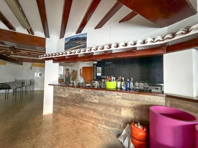 3 soveværelse Restaurant/Bar til salg i La Pedrera - Vessanes, Dénia - € 1.500.000 (Ref: 9627552)