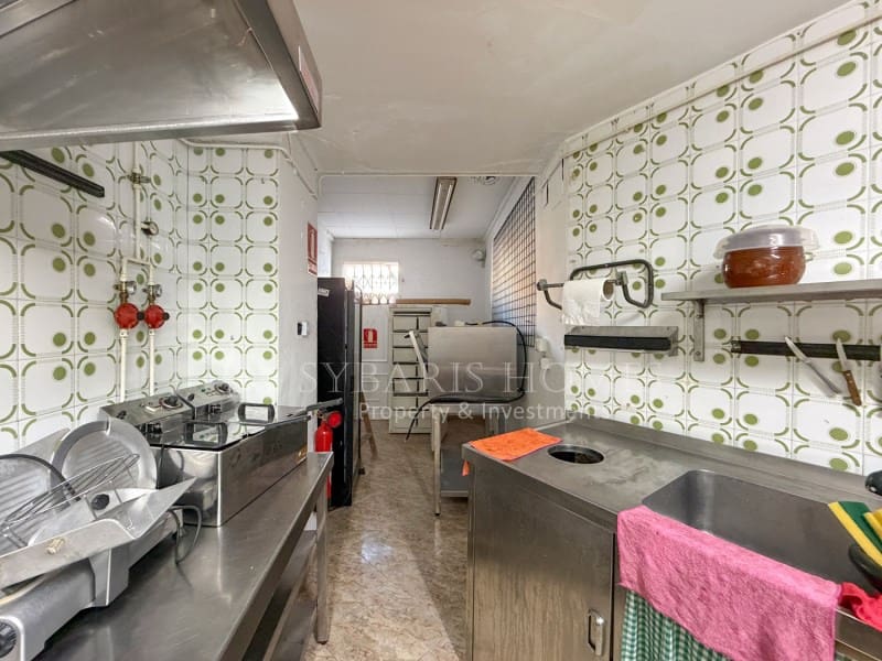 3 soveværelse Restaurant/Bar til salg i Denia - € 1.500.000 (Ref: 9627552)