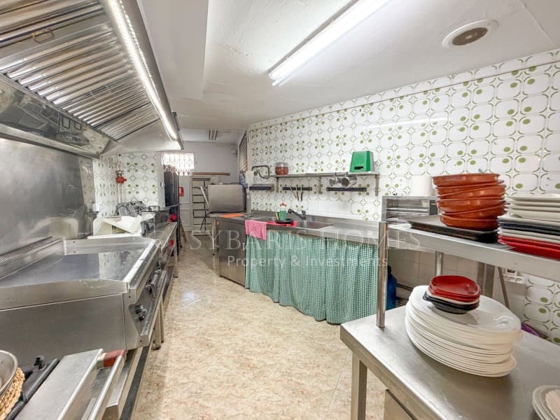 3 soveværelse Restaurant/Bar til salg i Denia - € 1.500.000 (Ref: 9627552)