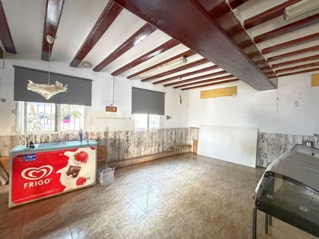 3 soveværelse Restaurant/Bar til salg i La Pedrera - Vessanes, Dénia - € 1.500.000 (Ref: 9627552)