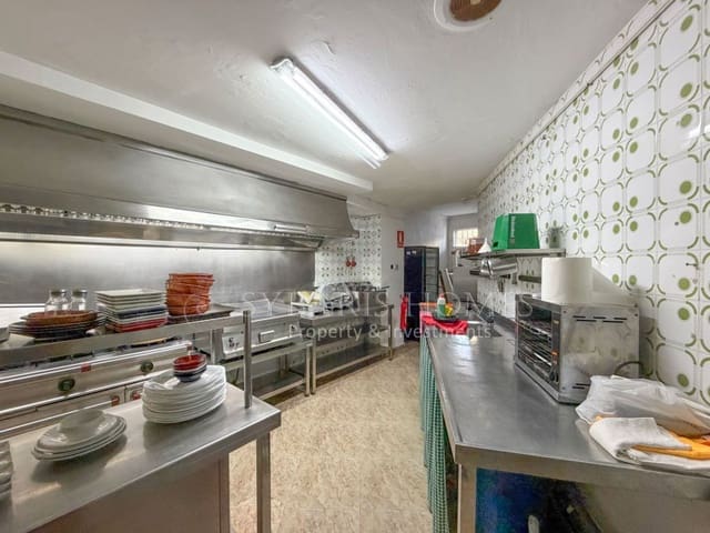 3 soveværelse Restaurant/Bar til salg i La Pedrera - Vessanes, Dénia - € 1.500.000 (Ref: 9627552)