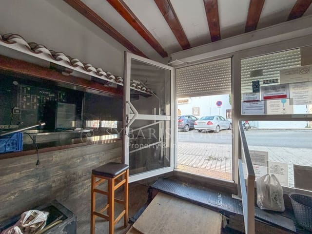 3 soveværelse Restaurant/Bar til salg i La Pedrera - Vessanes, Dénia - € 1.500.000 (Ref: 9627552)