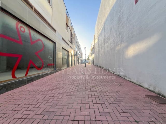 Kaupallinen myytävänä paikassa Els Poblets - 87 000 € (Ref: 9627553)