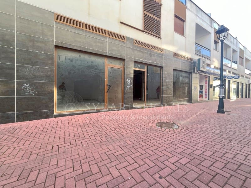 Kaupallinen myytävänä paikassa Els Poblets - 87 000 € (Ref: 9627553)