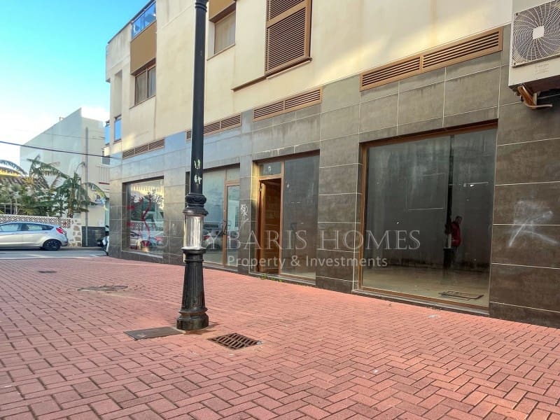 Kaupallinen myytävänä paikassa Els Poblets - 87 000 € (Ref: 9627553)