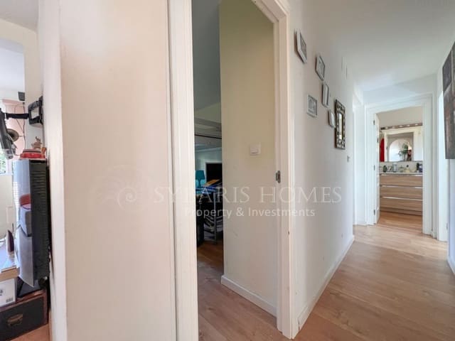 Apartamento de 3 habitaciones en Els Poblets en venta con garaje - 320.000 € (Ref: 9634210)