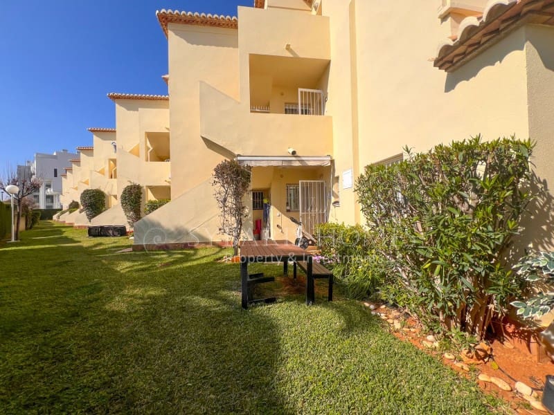 Apartamento de 3 habitaciones en Els Poblets en venta con garaje - 320.000 € (Ref: 9634210)