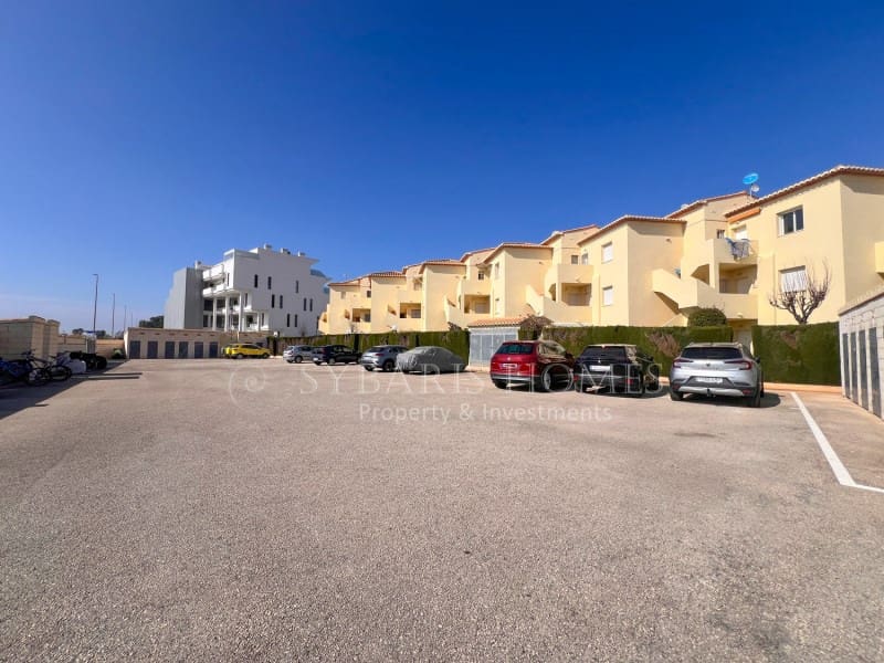 Apartamento de 3 habitaciones en Els Poblets en venta con garaje - 320.000 € (Ref: 9634210)