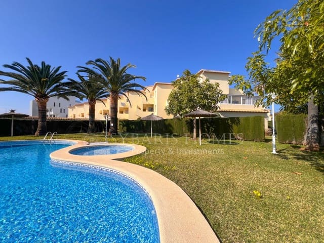 3 soveværelse Lejlighed til salg i Els Poblets med swimmingpool garage - € 320.000 (Ref: 9634210)