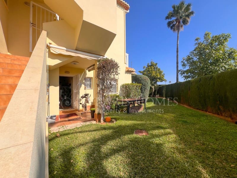 Apartamento de 3 habitaciones en Els Poblets en venta con garaje - 320.000 € (Ref: 9634210)