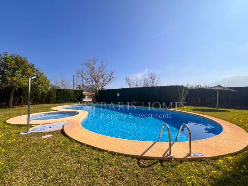 Apartamento de 3 habitaciones en Els Poblets en venta con garaje - 320.000 € (Ref: 9634210)