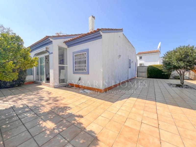 3 makuuhuone Huvila myytävänä paikassa El Vergel / Verger mukana uima-altaan 
autotalli - 325 000 € (Ref: 9637309)