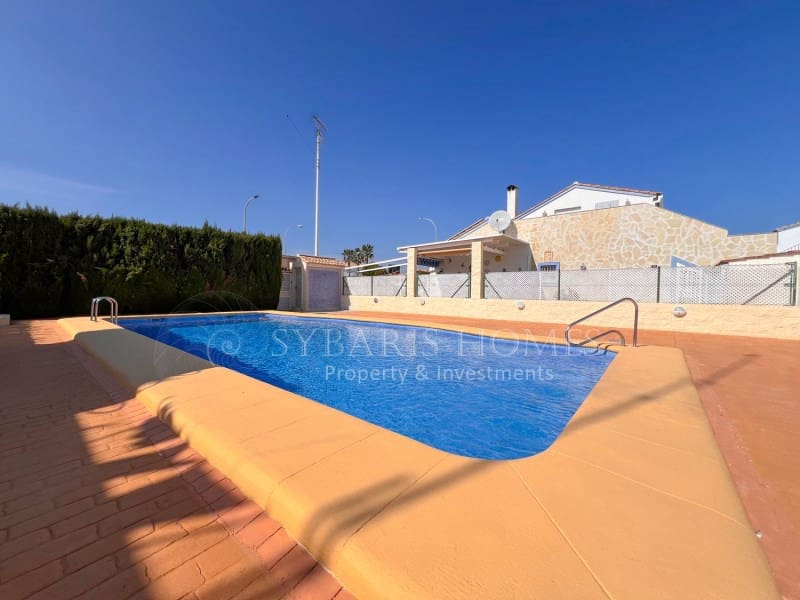 3 makuuhuone Huvila myytävänä paikassa El Vergel / Verger mukana uima-altaan 
autotalli - 325 000 € (Ref: 9637309)