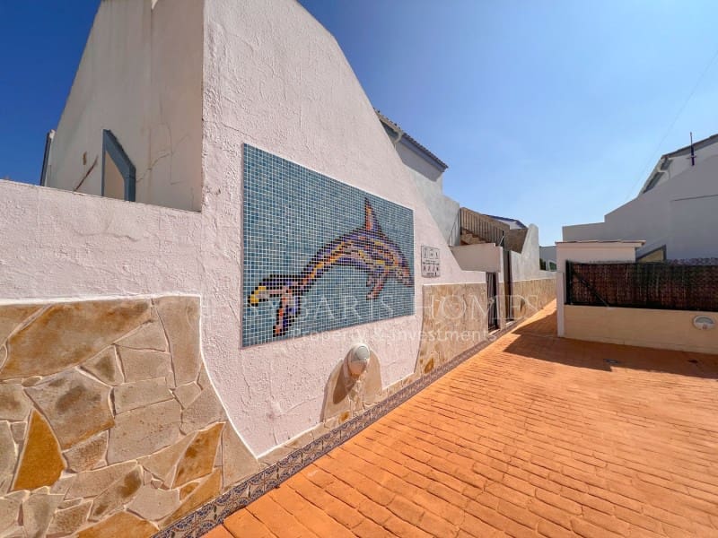 3 makuuhuone Huvila myytävänä paikassa El Vergel / Verger mukana uima-altaan 
autotalli - 325 000 € (Ref: 9637309)