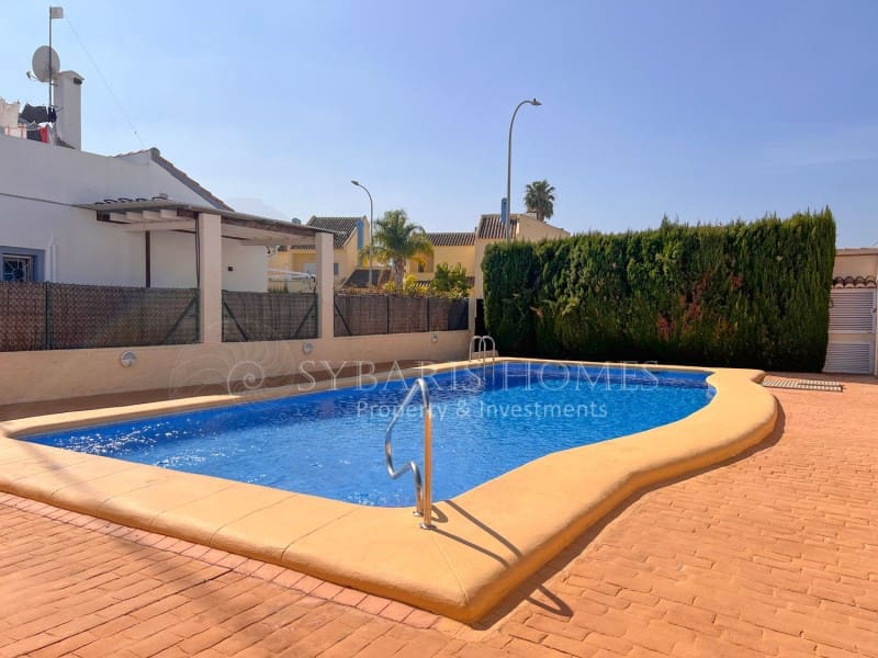 3 makuuhuone Huvila myytävänä paikassa El Vergel / Verger mukana uima-altaan 
autotalli - 325 000 € (Ref: 9637309)