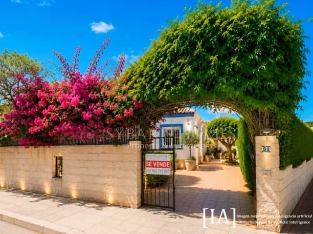 3 soverom Villa til salgs i El Vergel / Verger med svømmebasseng garasje - € 325 000 (Ref: 9637309)
