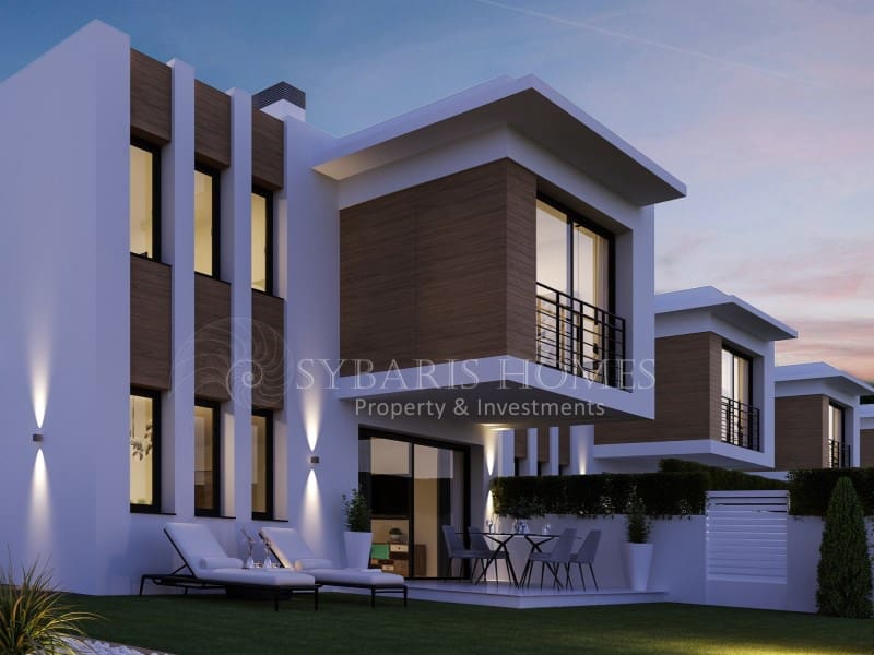 3 sypialnia Willa na sprzedaż w Denia z basenem garażem - 675 000 € (Ref: 9679695)