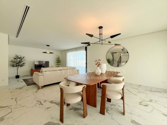 3 sypialnia Willa na sprzedaż w El Montgó, Dénia z basenem garażem - 675 000 € (Ref: 9679695)
