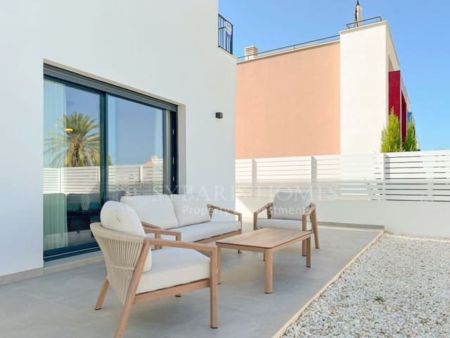 3 sypialnia Willa na sprzedaż w El Montgó, Dénia z basenem garażem - 675 000 € (Ref: 9679695)