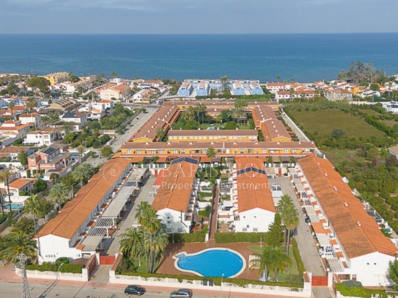 2 soverom Hus til salgs i Els Poblets med svømmebasseng garasje - € 259 000 (Ref: 9738395)