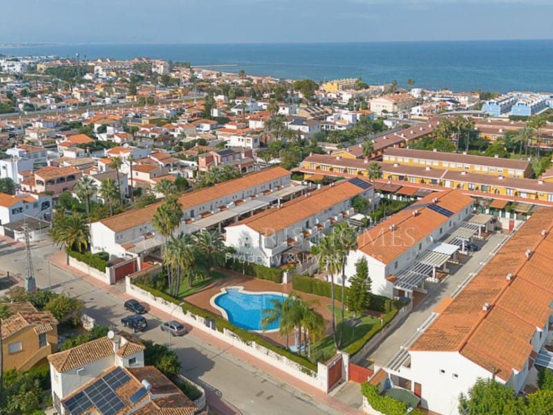 2 soverom Hus til salgs i Els Poblets med svømmebasseng garasje - € 259 000 (Ref: 9738395)