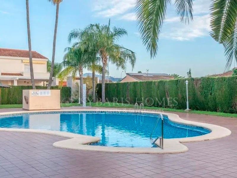 2 soverom Hus til salgs i Els Poblets med svømmebasseng garasje - € 259 000 (Ref: 9738395)